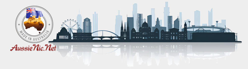Made in Australia - endota spa Port Melbourne Logo